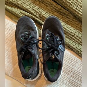Black running shoes size 10.5 women!